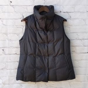 Eileen Fisher Reversible Down Vest